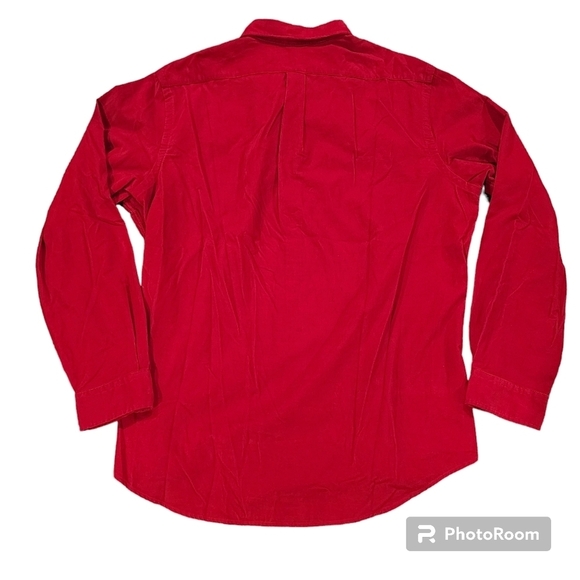 Polo Ralph Lauren Classic Corduroy Shirt - size XL - Picture 5 of 8